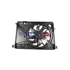 Kühlerlüfter L4243101 von BOGAP günstig für 76,30 € online kaufen