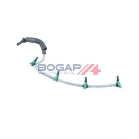 Compre Tubo flexível, combustível de fuga da BOGAP P1621105 a um preço baixo por 30,25 €