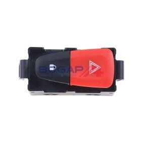 Warnblinkschalter von BOGAP für MEGANE III Coupe (DZ0/1_) günstig online kaufen