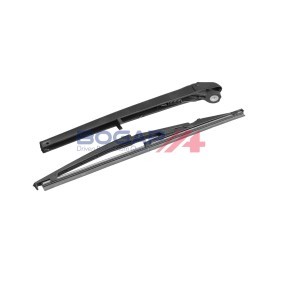 Compre Braço de limpa-vidros, limpeza de vidros da BOGAP W5513100 a um preço baixo por 12,17 €