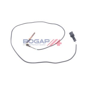 Comprar Sensor, temp. gas escape de BOGAP W6120109 a bajo precio de 79,36 €