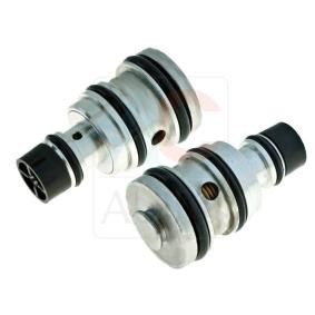 Regelventil, Kompressor AC-02SD11 FORD C-MAX von ACAUTO