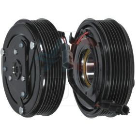 Achetez des Embrayage magnétique pour compresseurs de climatisation ACAUTO AC-06CL04 à prix pour 136,58 €