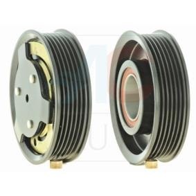 Køb Magnetisk kobling, klimakompressor af ACAUTO AC-06DL04 til den lave pris 646,87 DKK