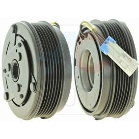 Osta Magneettikytkin, ilmastointikompressori ACAUTO:llä AC-06DL06 edullisesti hintaan 96,44 €