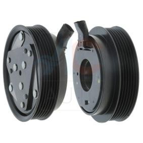 Køb Magnetisk kobling, klimakompressor af ACAUTO AC-06DL10 til den lave pris 517,41 DKK