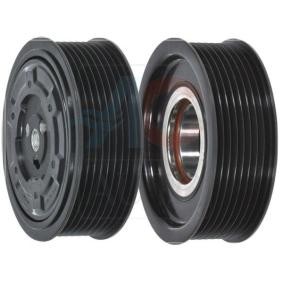 Køb Magnetisk kobling, klimakompressor af ACAUTO AC-06DN05 til den lave pris 730,63 DKK
