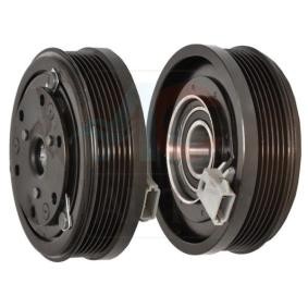 Køb Magnetisk kobling, klimakompressor af ACAUTO AC-06FS01 til den lave pris 538,60 DKK