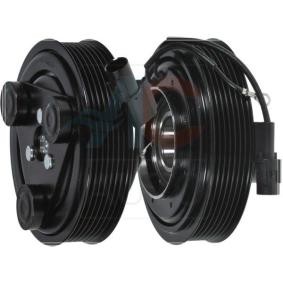 Magnetkupplung, Klimakompressor AC-06HA10