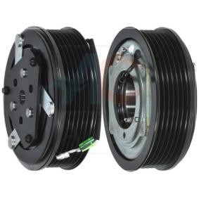 Osta Magneettikytkin, ilmastointikompressori ACAUTO:llä AC-06MI04 edullisesti hintaan 83,53 €