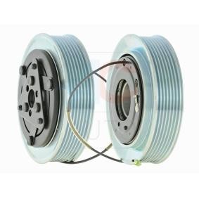 Køb Magnetisk kobling, klimakompressor af ACAUTO AC-06SD76 til den lave pris 595,66 DKK