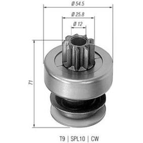 Comprar Piñón, arrancador de MAGNETI MARELLI 940113020061 a bajo precio de 14,99 €