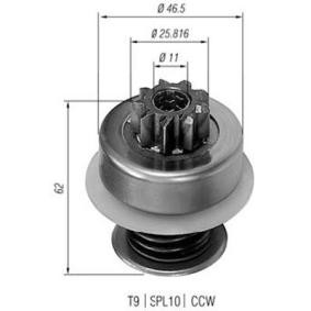Osta Hammaspyörä, käynnistys MAGNETI MARELLI:llä 940113020088 edullisesti hintaan 17,98 €