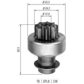 Osta Hammaspyörä, käynnistys MAGNETI MARELLI:llä 940113020097 edullisesti hintaan 17,10 €