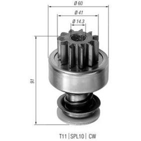 Köp Drev, startmotor av MAGNETI MARELLI 940113020104 till det låga priset 314,42 kr