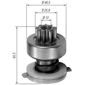 Ritzel, Starter 940113020110