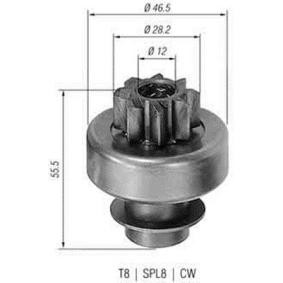 Osta Hammaspyörä, käynnistys MAGNETI MARELLI:llä 940113020130 edullisesti hintaan 12,43 €