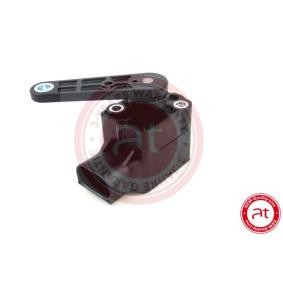 Sensor, Xenonlicht (Leuchtweiteregulierung) für MINI von at autoteile germany