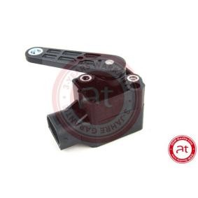 Sensor, Xenonlicht (Leuchtweiteregulierung) für MINI von at autoteile germany