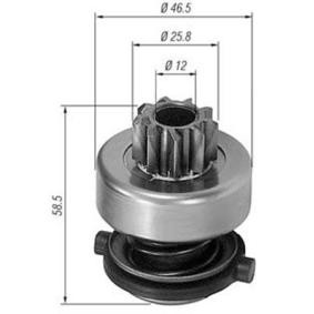 Ritzel, Starter 940113020138