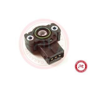 Drosselklappenpotentiometer at10302