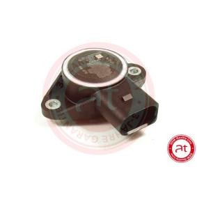 Comprar Sensor, presión colector de admisión de at autoteile germany at10310 a bajo precio de 66,57 €