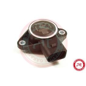 Comprar Sensor, presión colector de admisión de at autoteile germany at10311 a bajo precio de 70,61 €