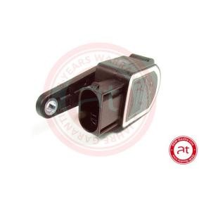 Sensor, Xenonlicht (Leuchtweiteregulierung) für MINI von at autoteile germany