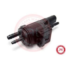Acquista Valvola comando a depressione, ricircolo gas scarico da at autoteile germany at10447 a buon mercato per soli 31,18 €