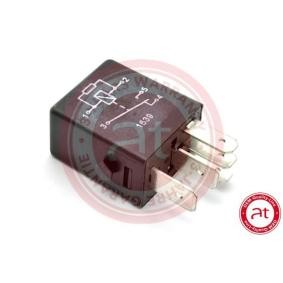 Køb Multifunktionsrelæ af at autoteile germany at10727 til den lave pris 104,60 DKK