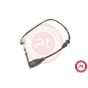 Køb Sensor, udstødningsgastemperatur af at autoteile germany at10770 til den lave pris 662,94 DKK