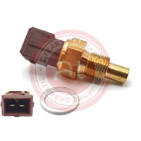 Sensor, Kühlmitteltemperatur von at autoteile germany