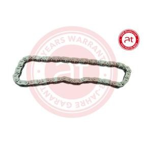 Achetez des Chaîne de pompe à huile at autoteile germany at12606 à prix pour 53,45 €