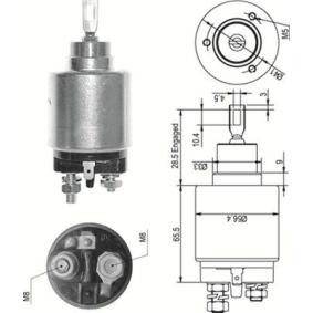 Køb Magnetafbryder, starter af MAGNETI MARELLI 940113050327 til den lave pris 243,98 DKK