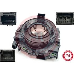 Köp Klockfjäder, airbag av at autoteile germany at13222 till det låga priset 1481,36 kr