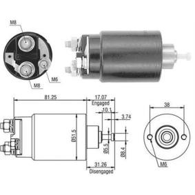 Magnetschalter, Anlasser von MAGNETI MARELLI