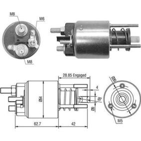 Compre Interruptor electromagnético, motor de arranque da MAGNETI MARELLI 940113050453 a um preço baixo por 33,00 €