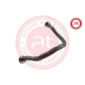Köp Slang, vevhusventilation av at autoteile germany at21613 till det låga priset 210,37 kr