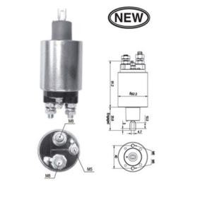 Magnetschalter, Anlasser von MAGNETI MARELLI