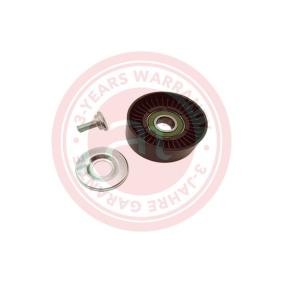 Acquista Galoppino guidacinghia, cinghia Poly-V da at autoteile germany at23327 a buon mercato per soli 19,71 €