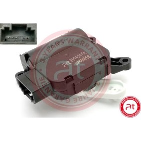 Stellmotor für Temperaturklappe at40016