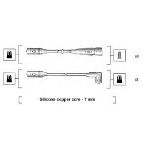 Acquista Kit cavi candele da MAGNETI MARELLI 941055040529 a buon mercato per soli 36,84 €