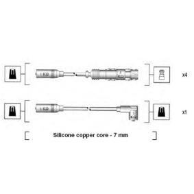 Acquista Kit cavi candele da MAGNETI MARELLI 941055050530 a buon mercato per soli 45,52 €