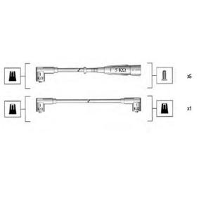 Acquista Kit cavi candele da MAGNETI MARELLI 941055110535 a buon mercato per soli 57,63 €