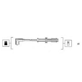 Compre Jogo de cabos de ignição da MAGNETI MARELLI 941085130565 a um preço baixo por 28,75 €