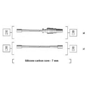 Compre Jogo de cabos de ignição da MAGNETI MARELLI 941085140566 a um preço baixo por 28,26 €