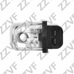 Gebläsewiderstand ZV246R von ZZVF günstig für 49,14 € online kaufen