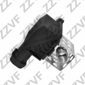 Gebläsewiderstand ZV739R von ZZVF günstig für 62,50 € online kaufen