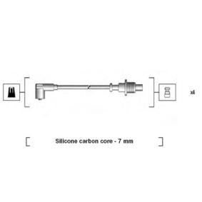 Zündleitungssatz 941085150567 CITROËN JUMPY von MAGNETI MARELLI