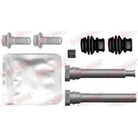 Führungshülsensatz, Bremssattel 113-0046X